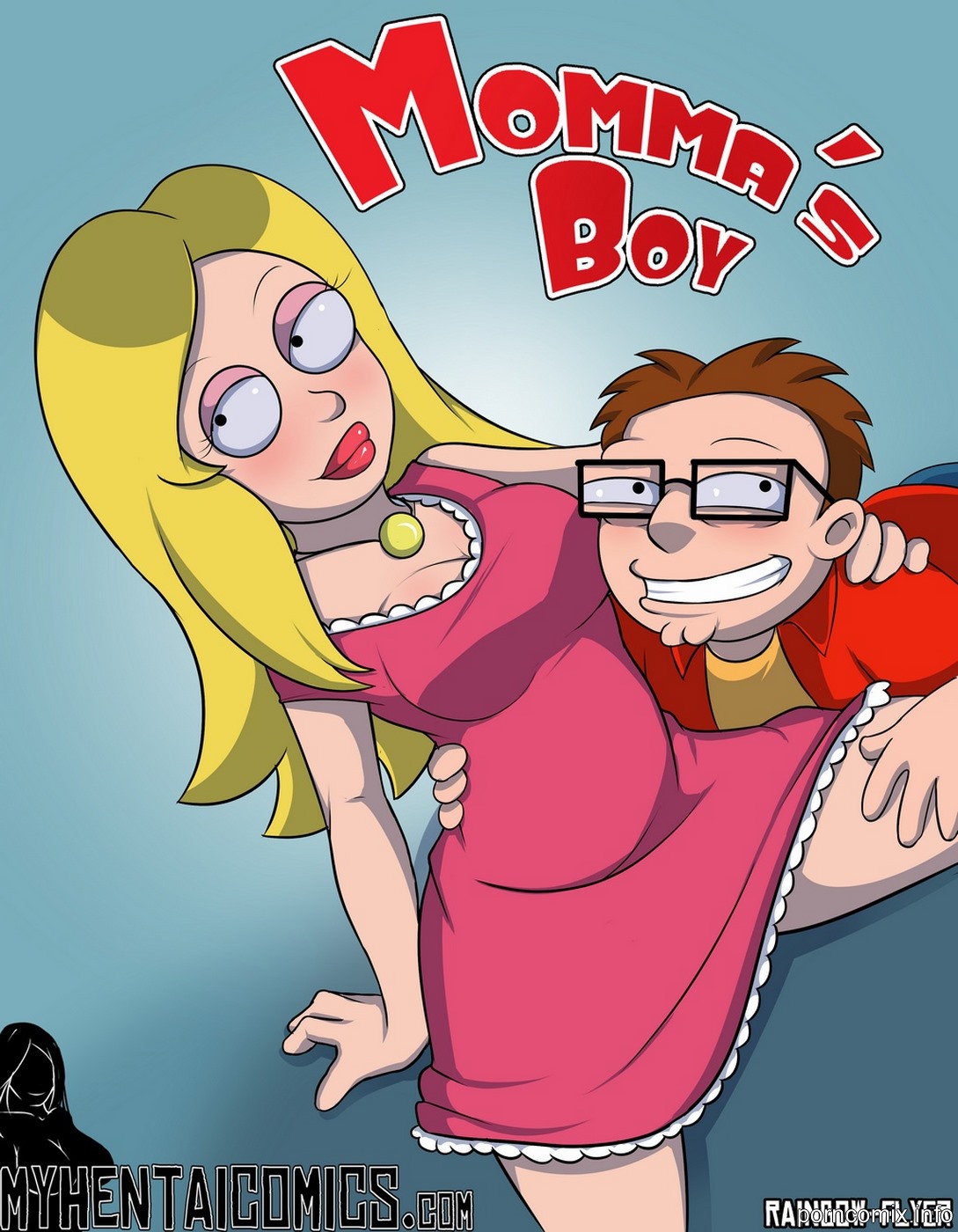 Porn Comics - Momma’s Boy porn comics 8 muses