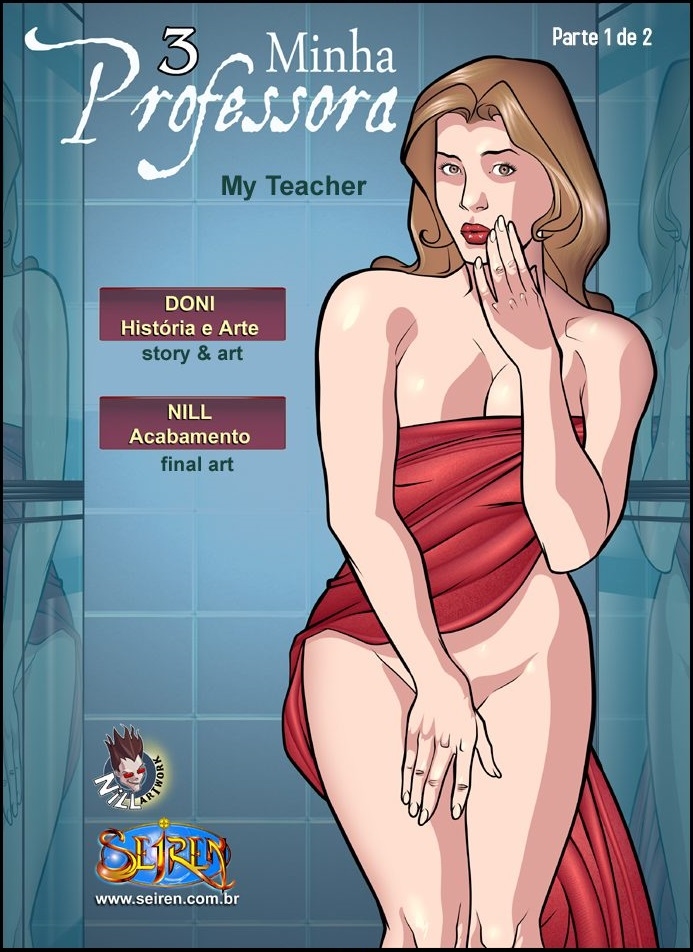 Porn Comics - My Teacher 3 – Part 1 (English),Seiren porn comics 8 muses