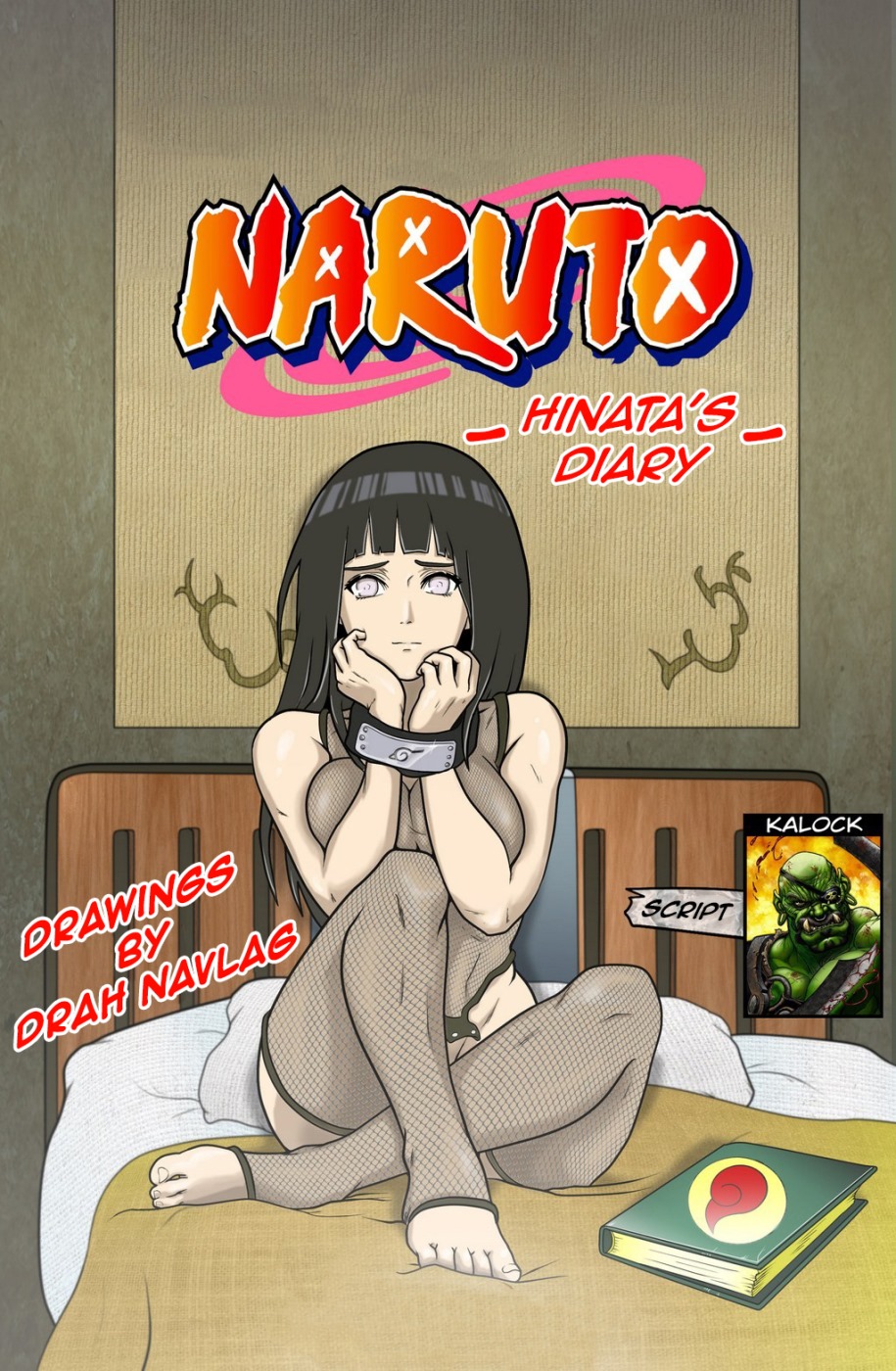 Porn Comics - Naruto- El diario de Hinata porn comics 8 muses