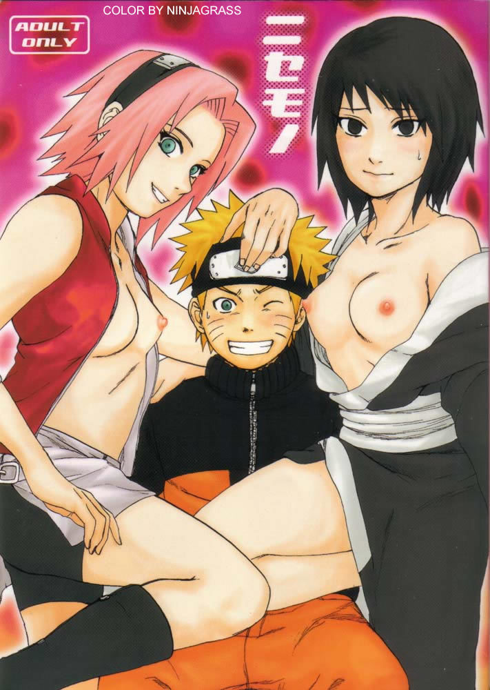 Porn Comics - Naruto- Nisemono Hentai porn comics 8 muses
