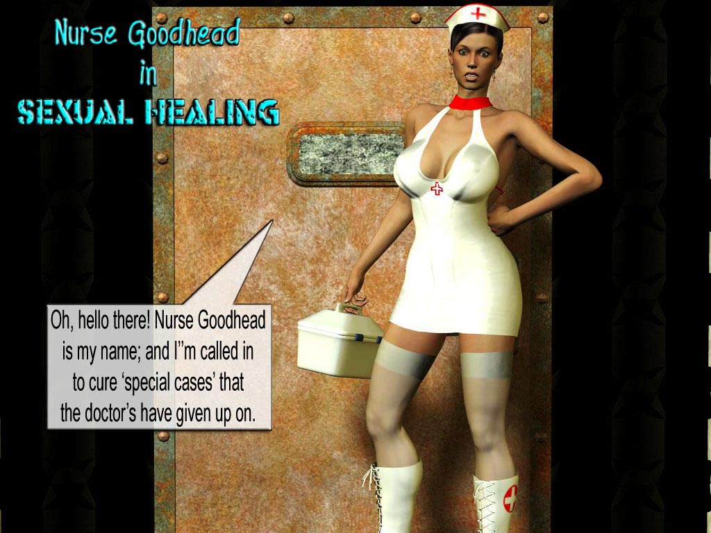 Porn Comics - Nurse Goodhead- Sexual Healing porn comics 8 muses