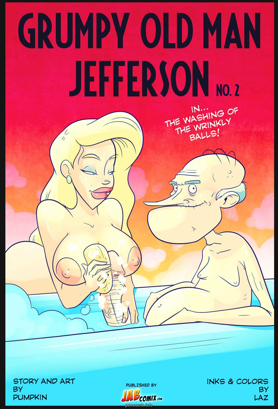 Porn Comics - Grumpy Old Man Jefferson 2 porn comics 8 muses
