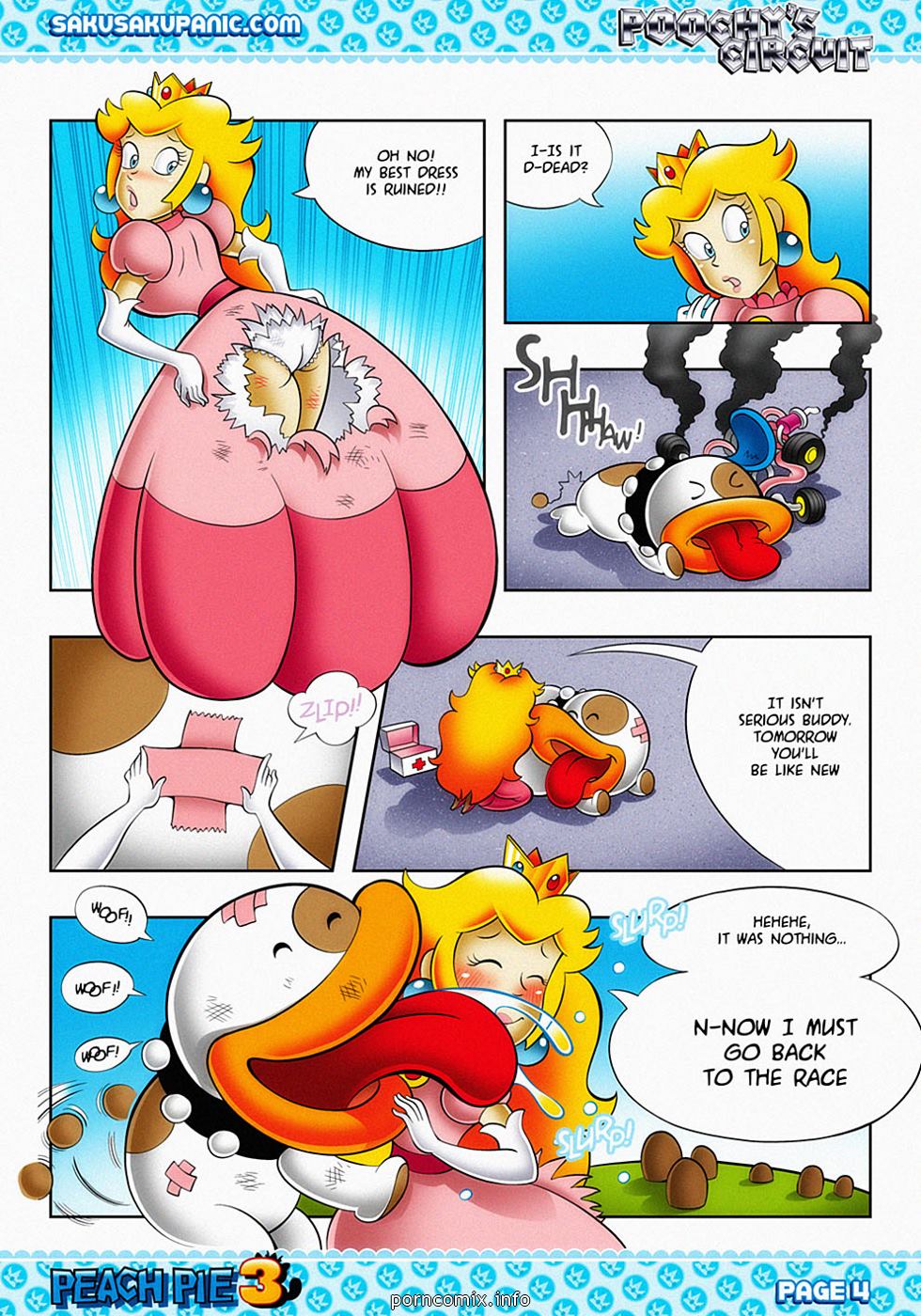Peach Pie 3- SakuraKasugano porn comics 8 muses