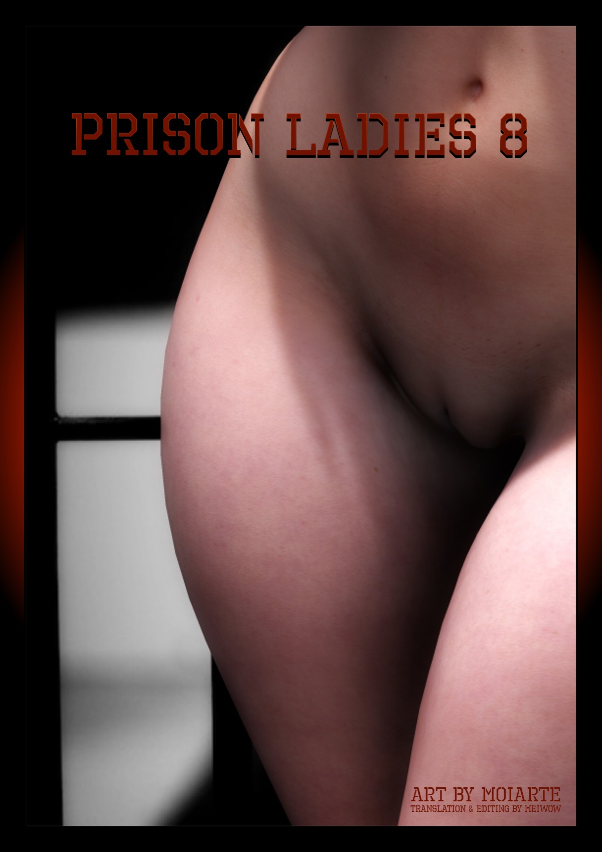 Porn Comics - Prison Ladies 8 by Moiarte porn comics 8 muses