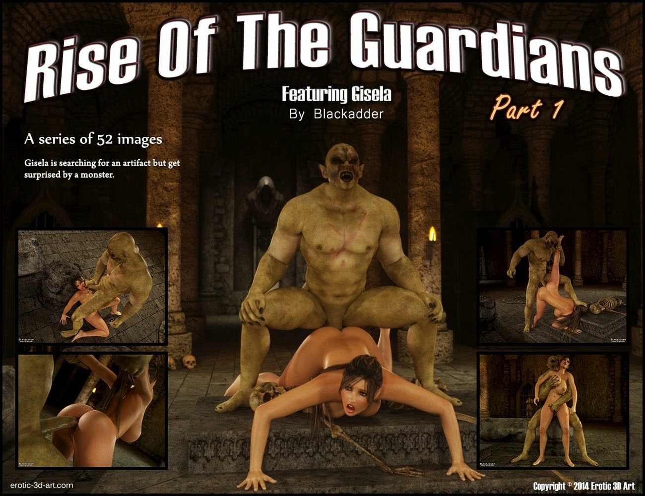 Porn Comics - Rise Of the Guardians- Blackadder porn comics 8 muses