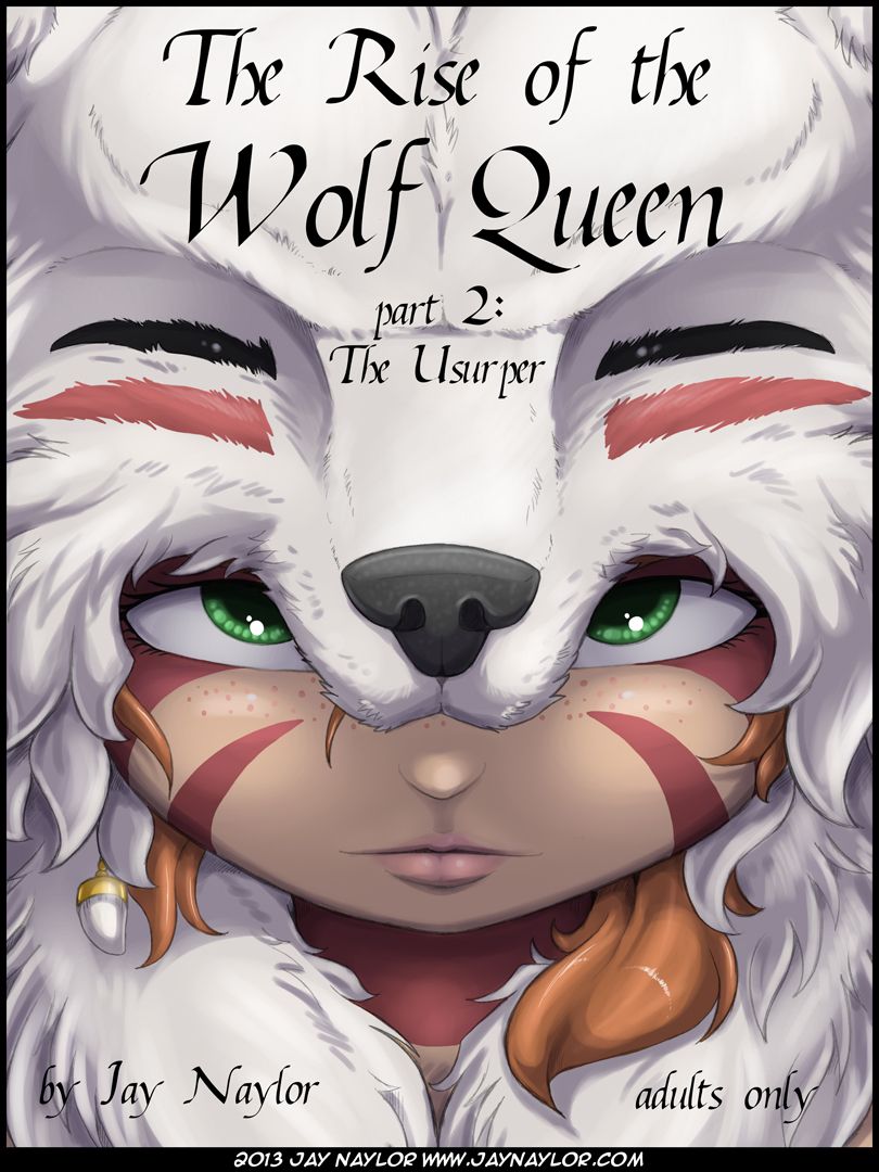 The Rise of the Wolf Queen 2- Jay Naylor image 01