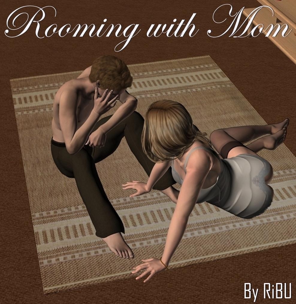 Porn Comics - Rooming With Mom- 3D  porn comics 8 muses