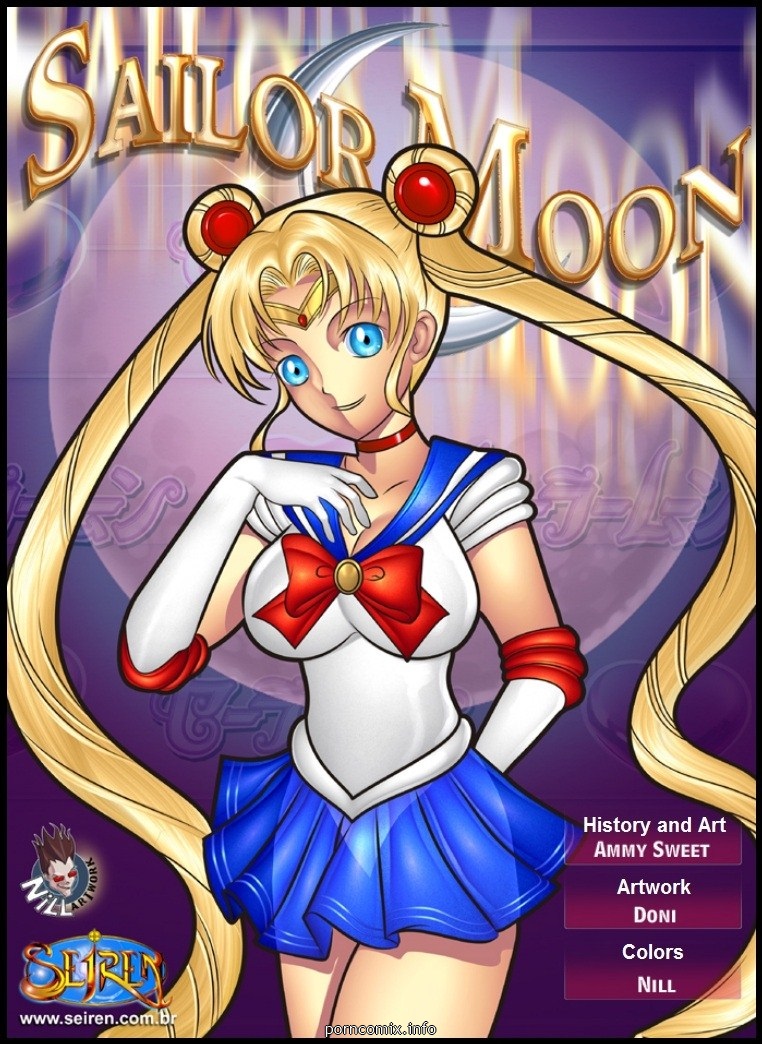 Porn Comics - Sailor Moon 2- Seiren porn comics 8 muses