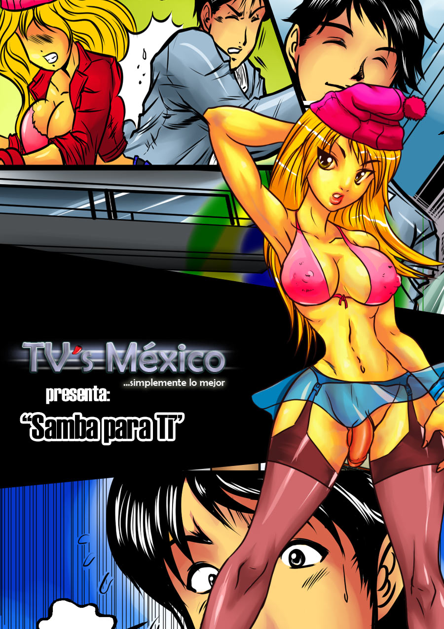 Porn Comics - Samba Para Ti- TV’s México porn comics 8 muses