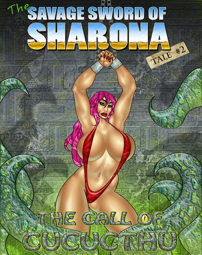 Savage Sword of Sharona 2 – Call of Cucucthu image 1