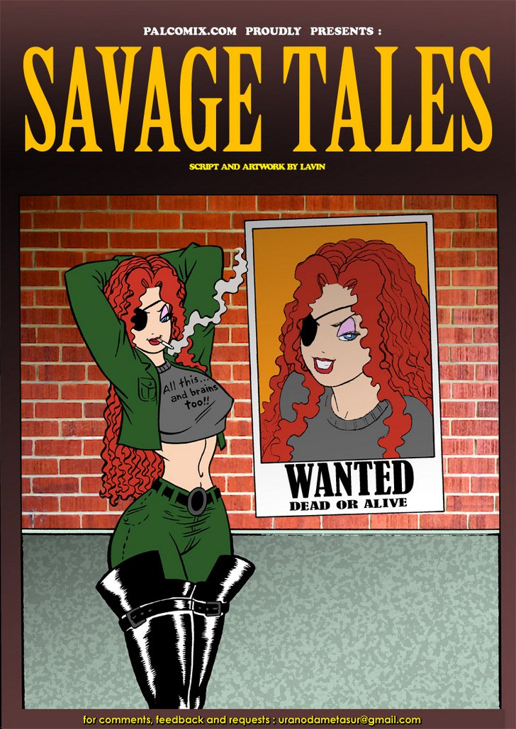Porn Comics - Savage Tales porn comics 8 muses
