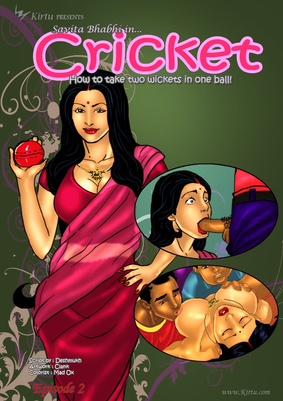 Porn Comics - Savita Bhabhi 2- Cricket porn comics 8 muses