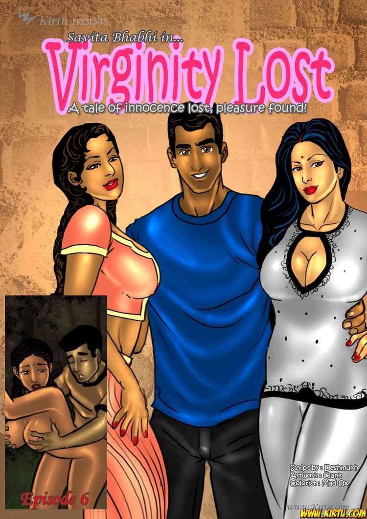 Porn Comics - Savita Bhabhi 6- Virginity Lost porn comics 8 muses