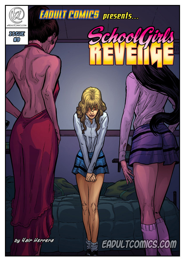 Porn Comics - Schoolgirl’s Revenge 9 porn comics 8 muses
