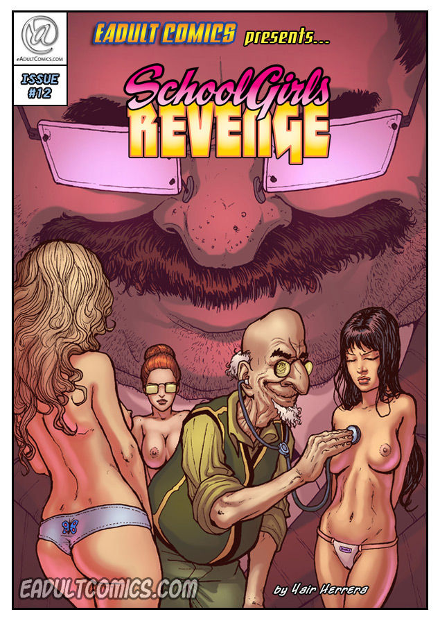 Porn Comics - Schoolgirls Revenge 12 porn comics 8 muses