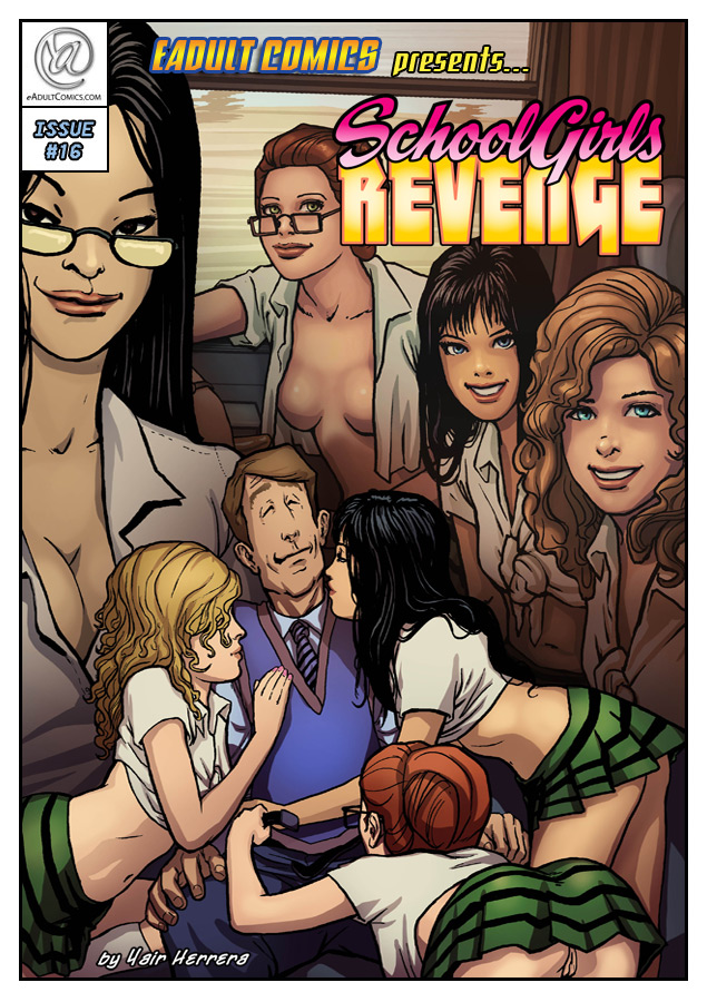 Porn Comics - Schoolgirl’s Revenge 16- eAdult porn comics 8 muses