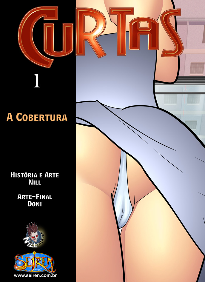 Porn Comics - Seiren- Curtas – A Cobertura porn comics 8 muses
