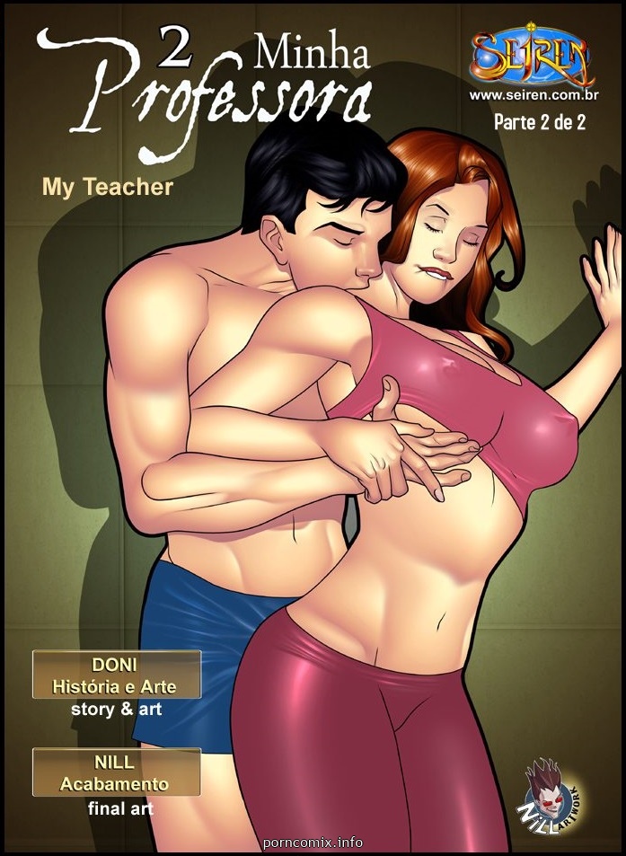 Porn Comics - My Teacher 2 – Part 2- Seiren porn comics 8 muses
