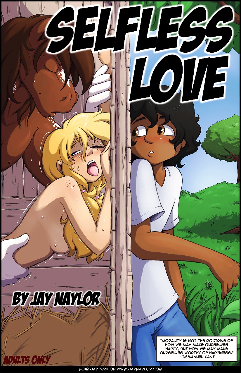 Porn Comics - Selfless love- Jay Naylor porn comics 8 muses