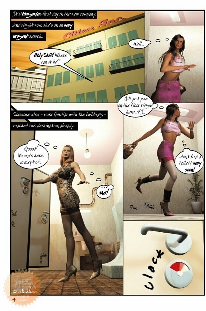 Shemale Sex Comics image 01