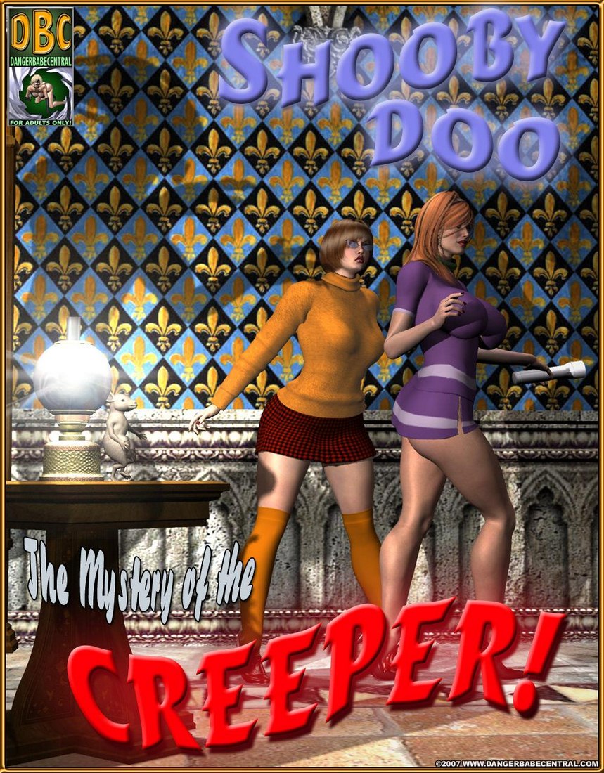 Shooby Doo – Creeper image 01