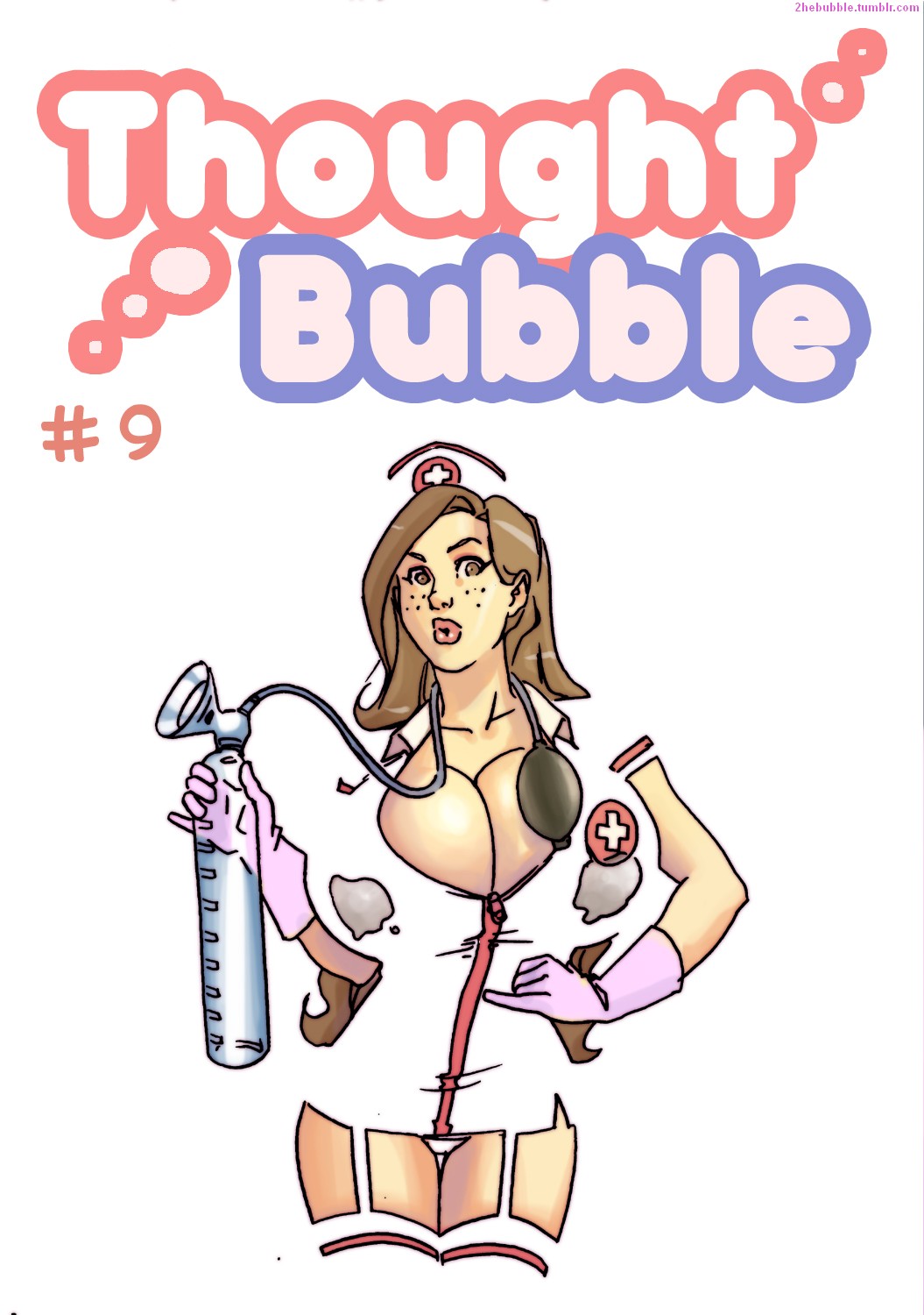 Porn Comics - Sidneymt- Thought Bubble 9 porn comics 8 muses