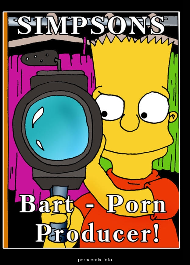 Porn Comics - Simpson – Bart Porn Producer porn comics 8 muses