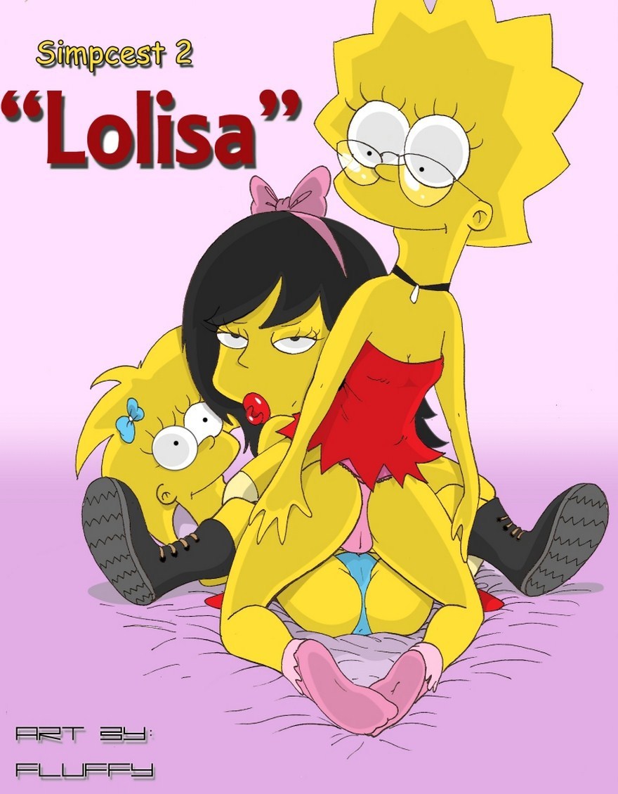 Porn Comics - Simpsons- Simpcest 2 «Lolisa» porn comics 8 muses