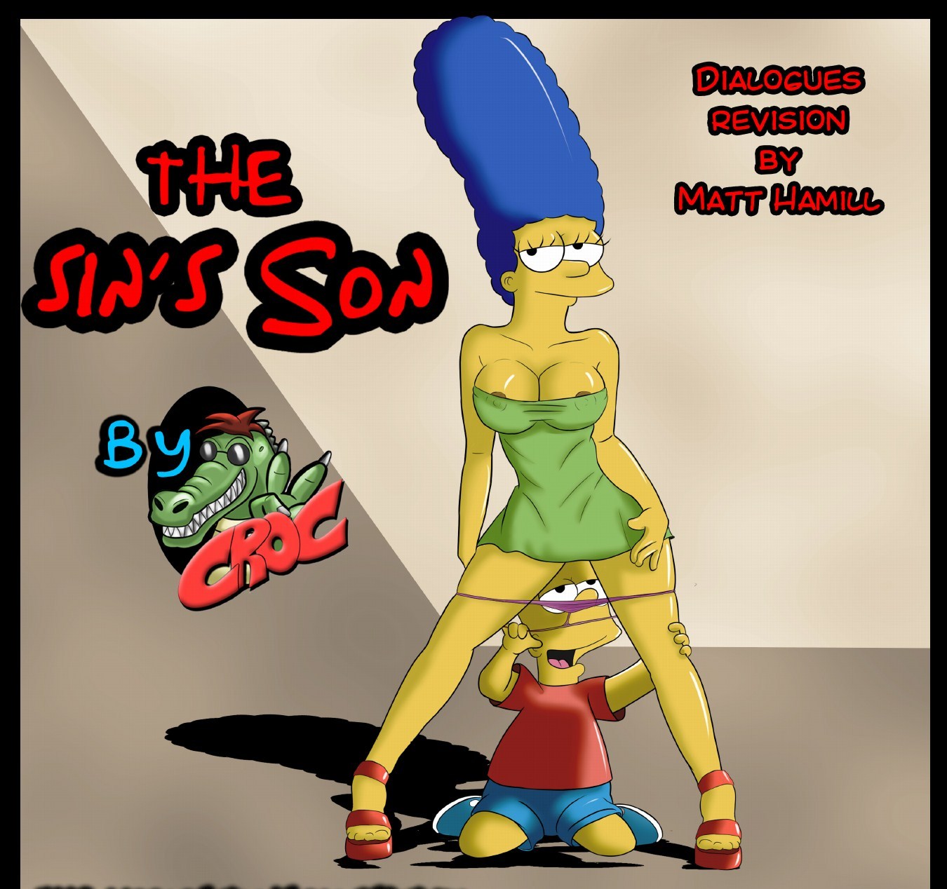 Simpsons-The Sin’s Son image 01
