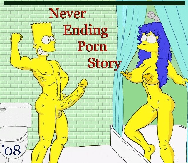 Porn Comics - Never Ending Porn Story (Simpsons) porn comics 8 muses