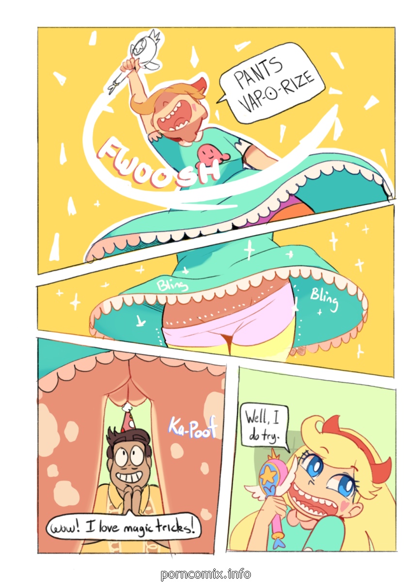 Star Butterfly porn comics 8 muses