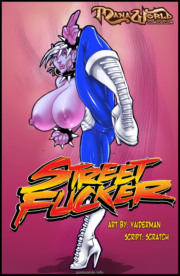 Porn Comics - Street Fucker- Mana World porn comics 8 muses