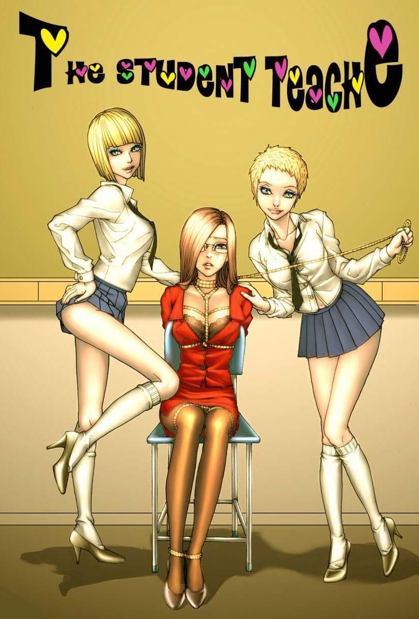 Porn Comics - Student Teache- Innocent Dickgirls porn comics 8 muses