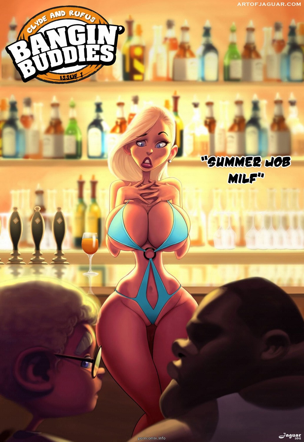 Porn Comics - Bangin’ Buddies- Summer Job Milf porn comics 8 muses