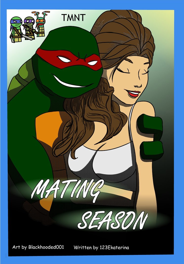 Porn Comics - Teenage Mutant Ninja Turtles- Mating Season porn comics 8 muses