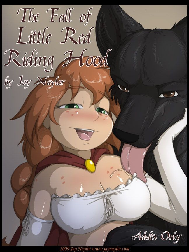 Porn Comics - The fall of little red riding hood porn comics 8 muses