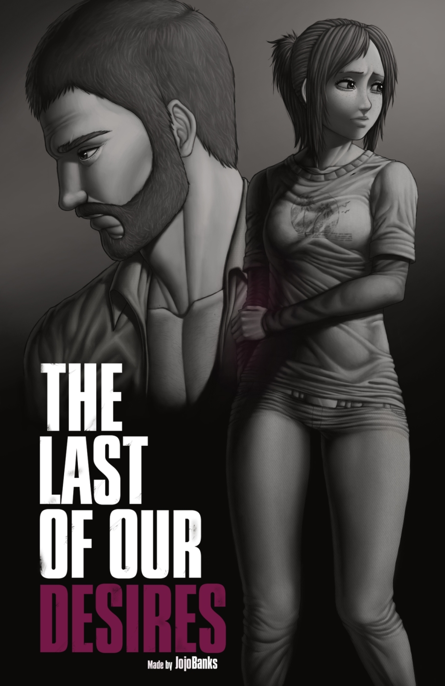 Porn Comics - The Last of Our Desires- Last of Us porn comics 8 muses