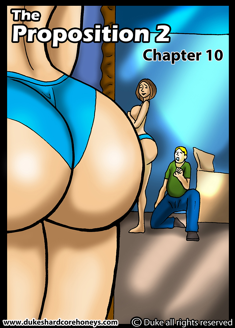 Porn Comics - The Proposition 10 porn comics 8 muses