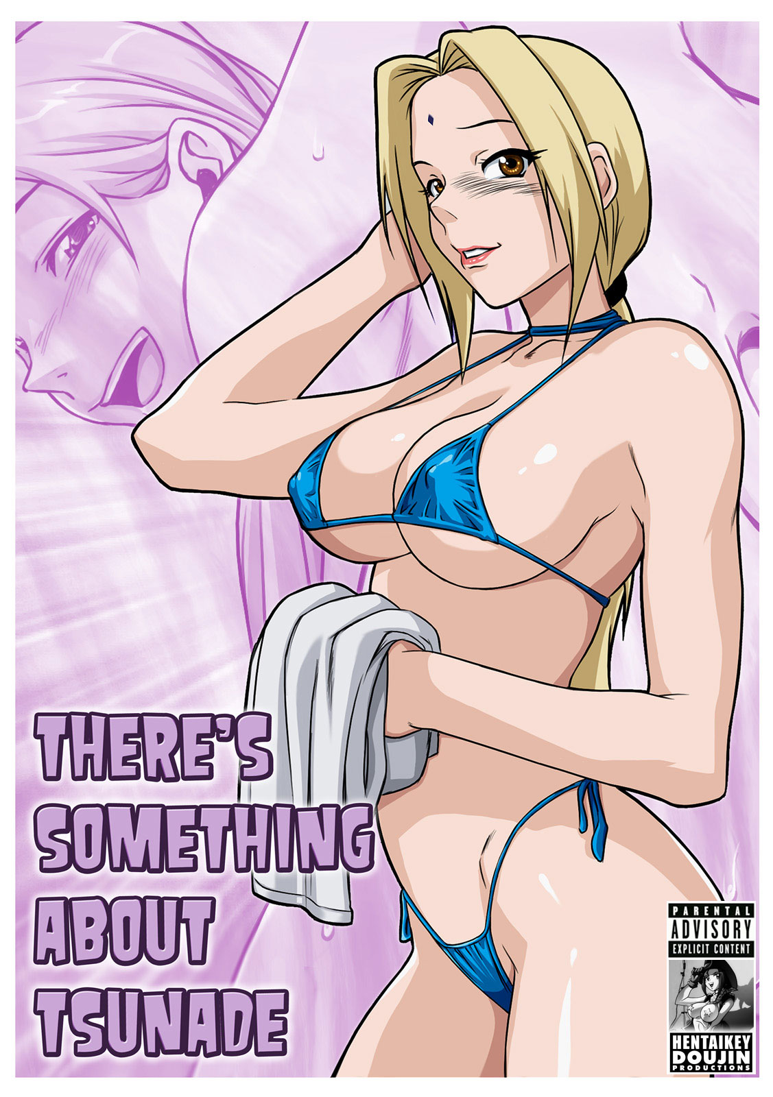 Porn Comics - There’s Something About Tsunade- Melkormancin porn comics 8 muses