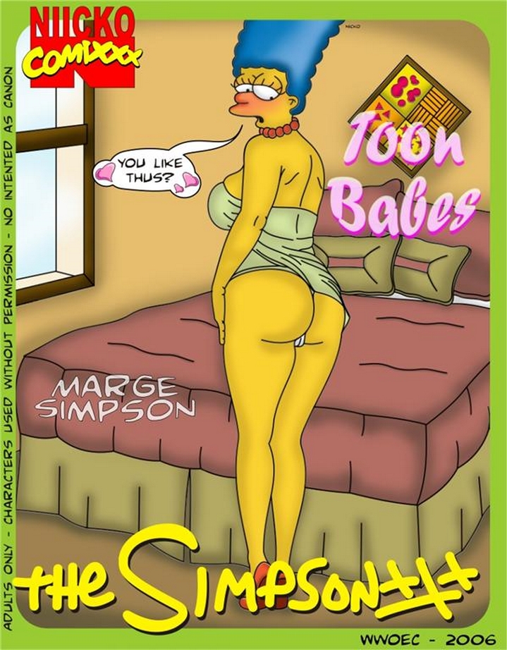 Porn Comics - Toon Babes – Marge Simpsons porn comics 8 muses