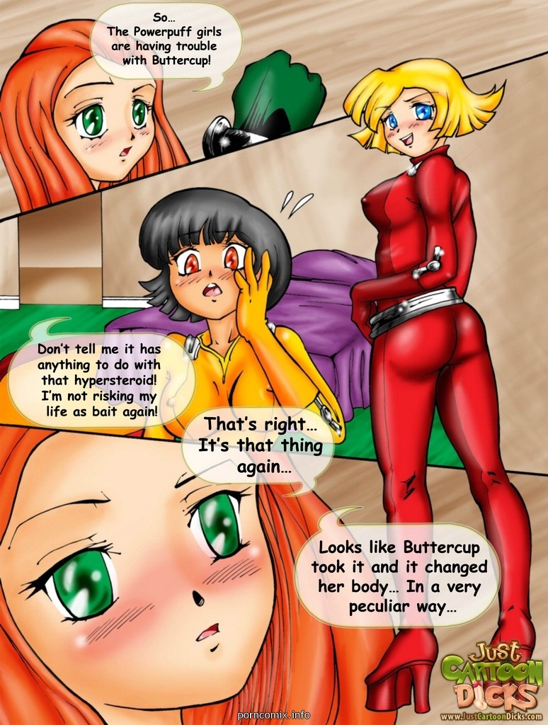 774px x 1024px - Totally Spies porn comics 8 muses