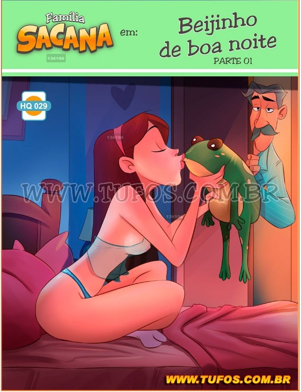 Porn Comics - Tufos- Familia Sacana 29 (Portuguese) porn comics 8 muses