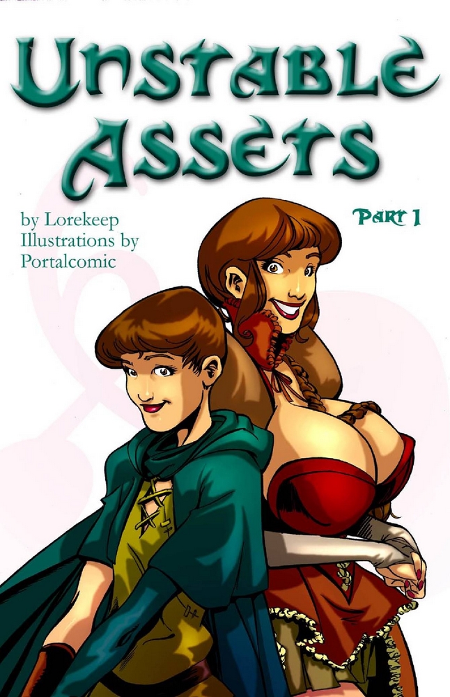 Porn Comics - Unstable Assets porn comics 8 muses