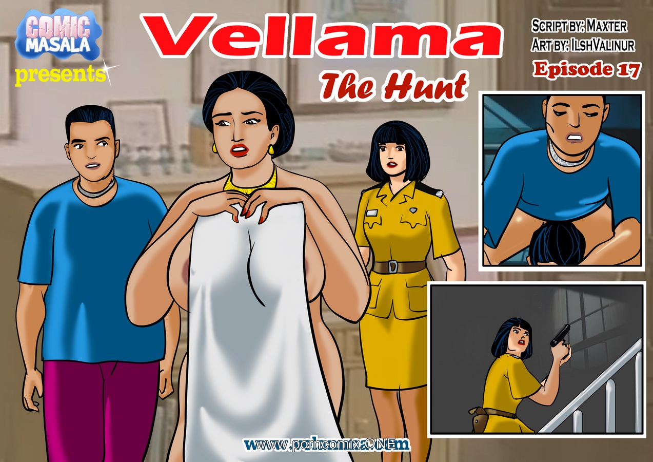 Porn Comics - Velamma Episode 17 porn comics 8 muses