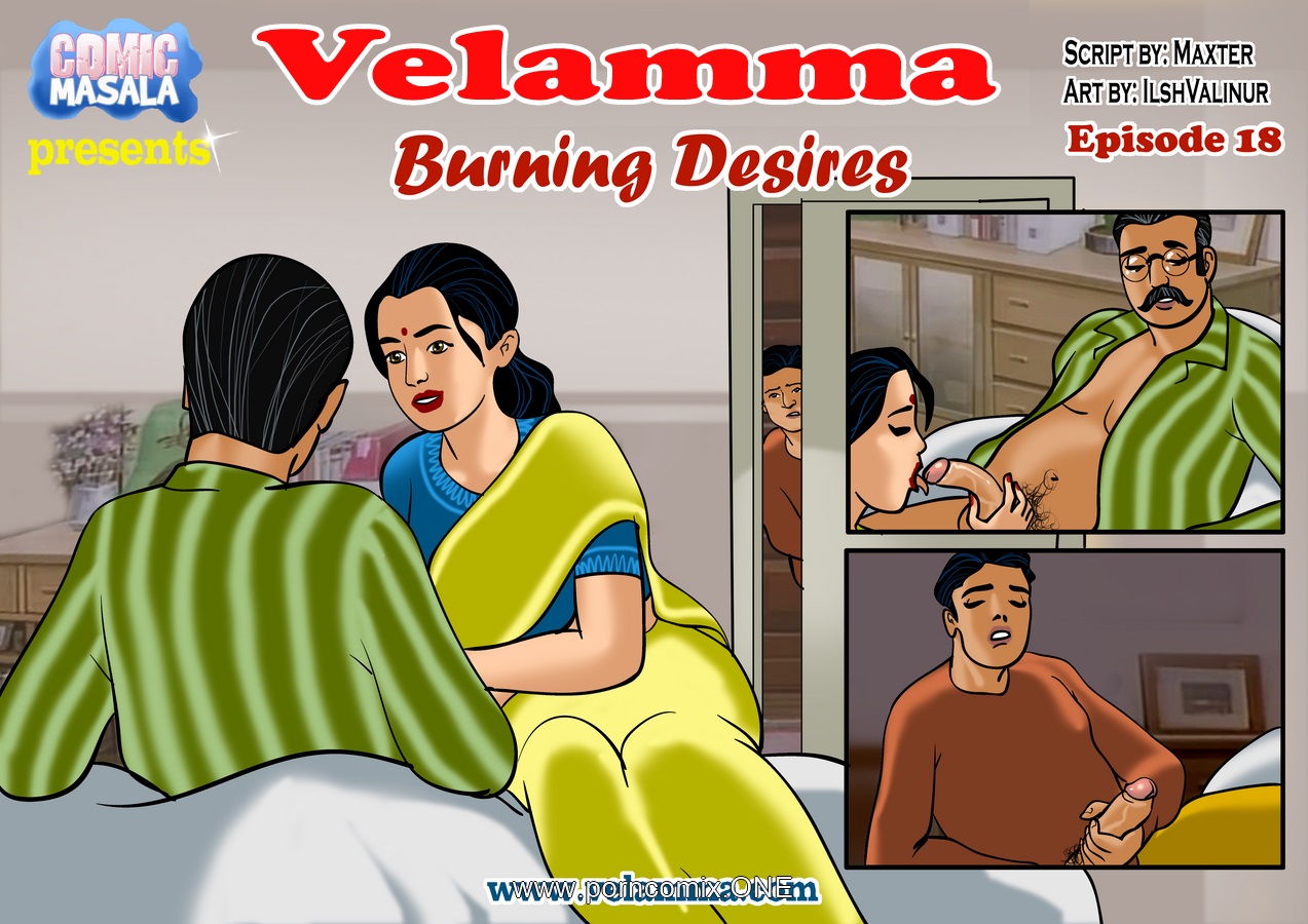 Porn Comics - Velamma Episode 18 porn comics 8 muses