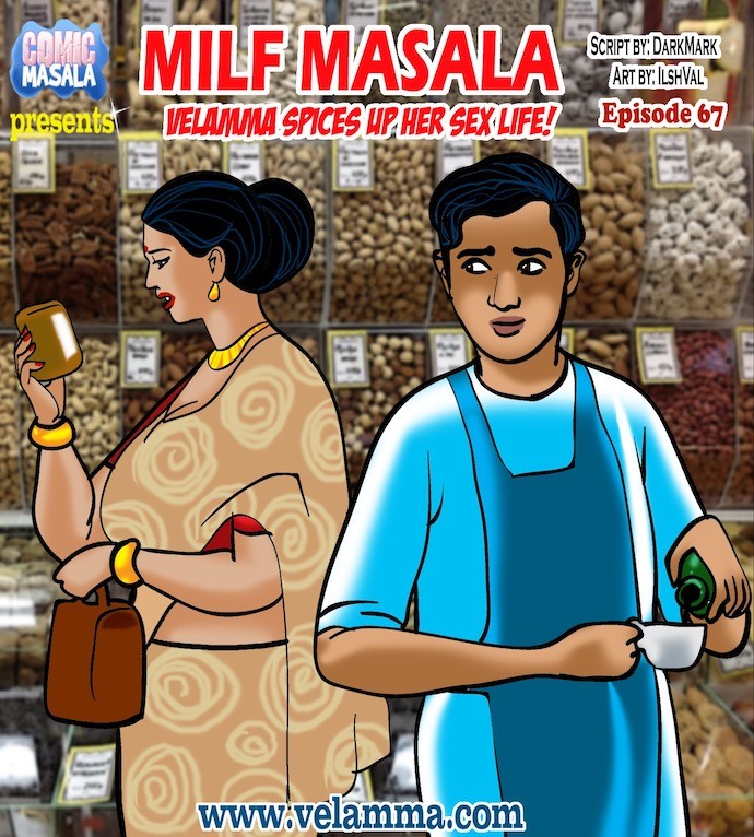 Porn Comics - Velamma Episode 67- Milf Masala porn comics 8 muses