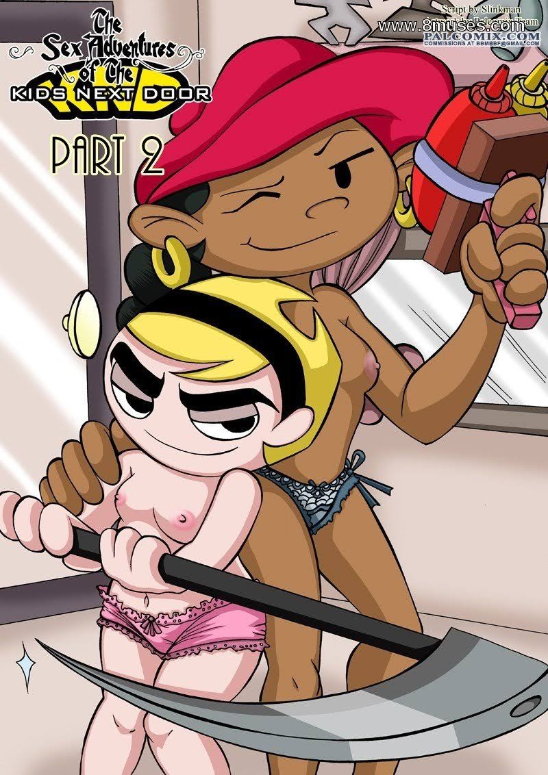 Porn Comics - Winning Team-The Kids next door porn comics 8 muses