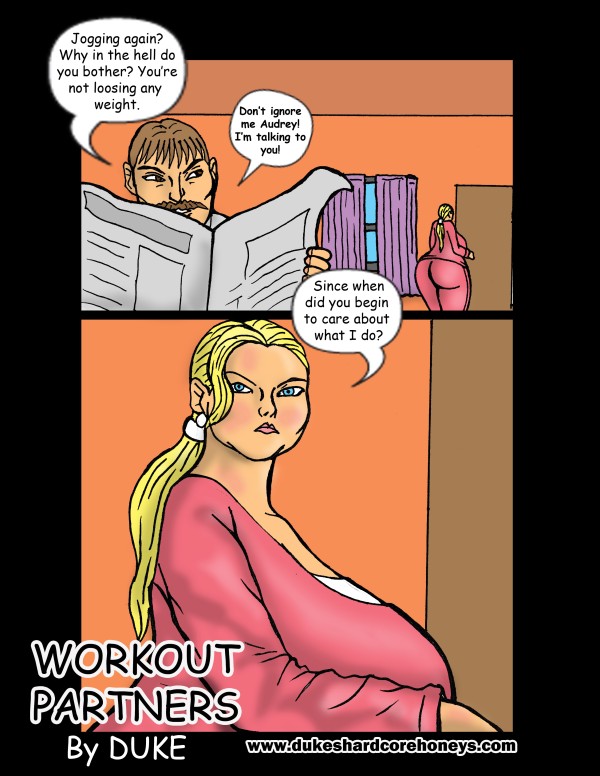 Porn Comics - Workout Partners- Duke Honey porn comics 8 muses