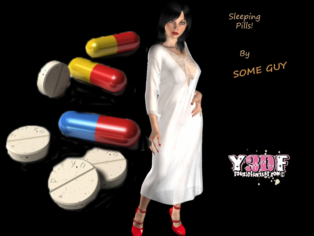 Porn Comics - Y3DF- Sleeping Pills porn comics 8 muses