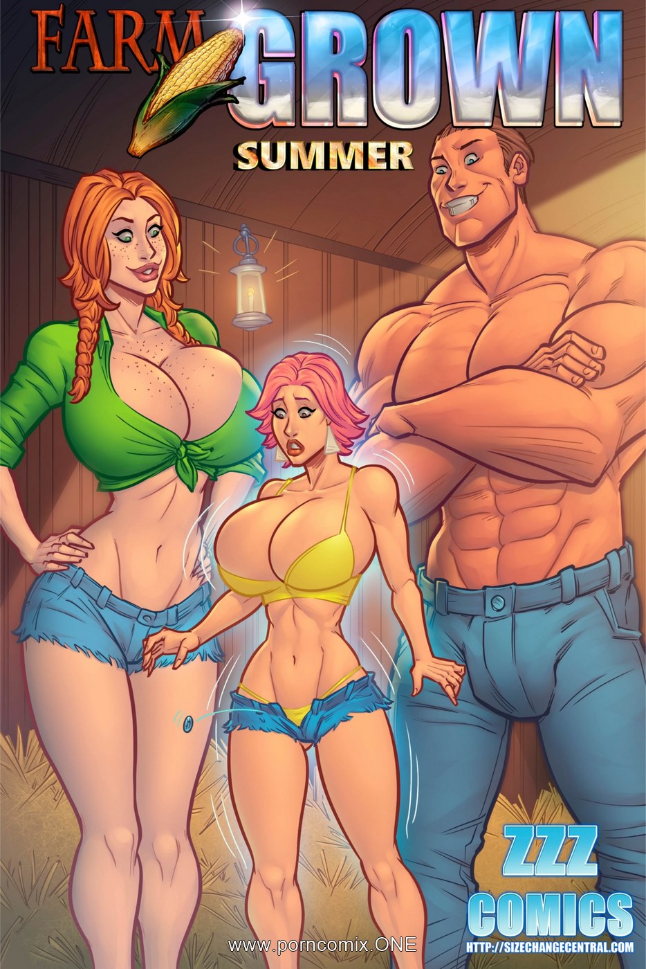 Porn Comics - ZZZ- Farm Grown Summer 01 porn comics 8 muses